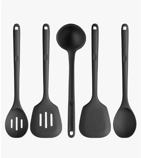 Non-Scratch Silicone Utensils | Penny International