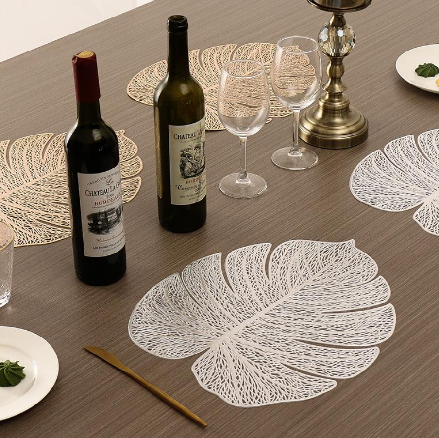 Table Runner &amp; Placemat Set | Complete Dining Decoration – Penny International