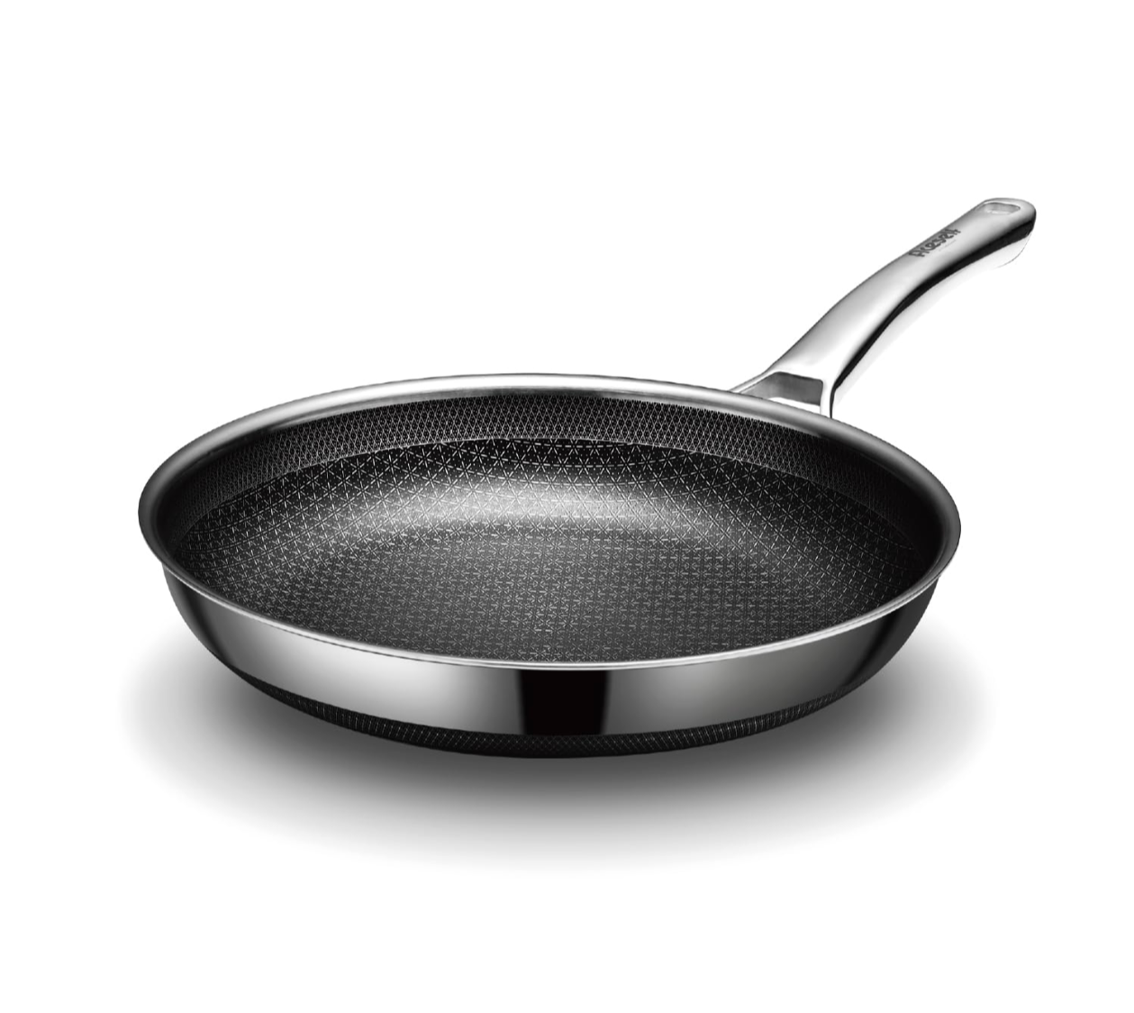 Tri-Ply Stainless Steel Griddle Pan | Penny International – Flat Skillets for Pancakes