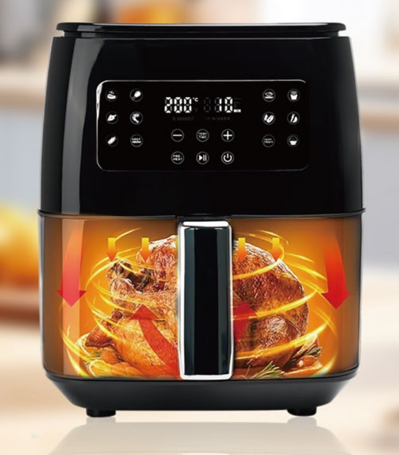 Healthy Air Fryer | Penny International – Energy Saving &amp; Easy to Clean