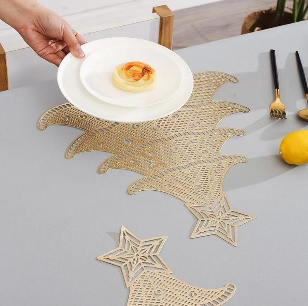 Non-Slip Placemats | Safe &amp; Stable Dining Table Mats – Penny International