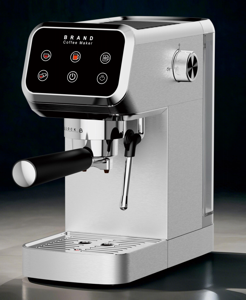 Household Coffee Maker | Penny International – Compact &amp; Efficient