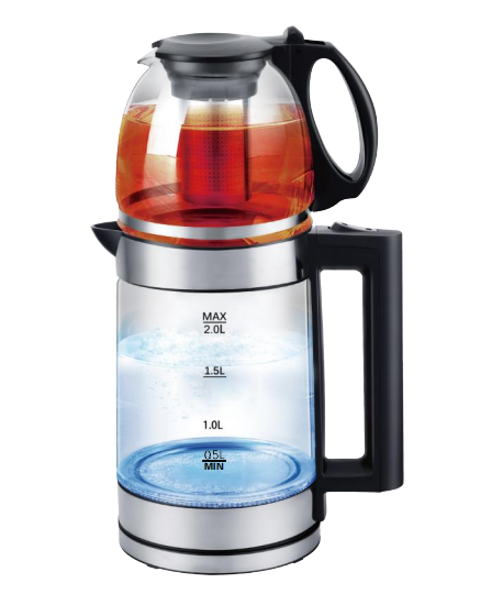 Fast Boiling Electric Kettle | Penny International – Safe &amp; Energy Efficient