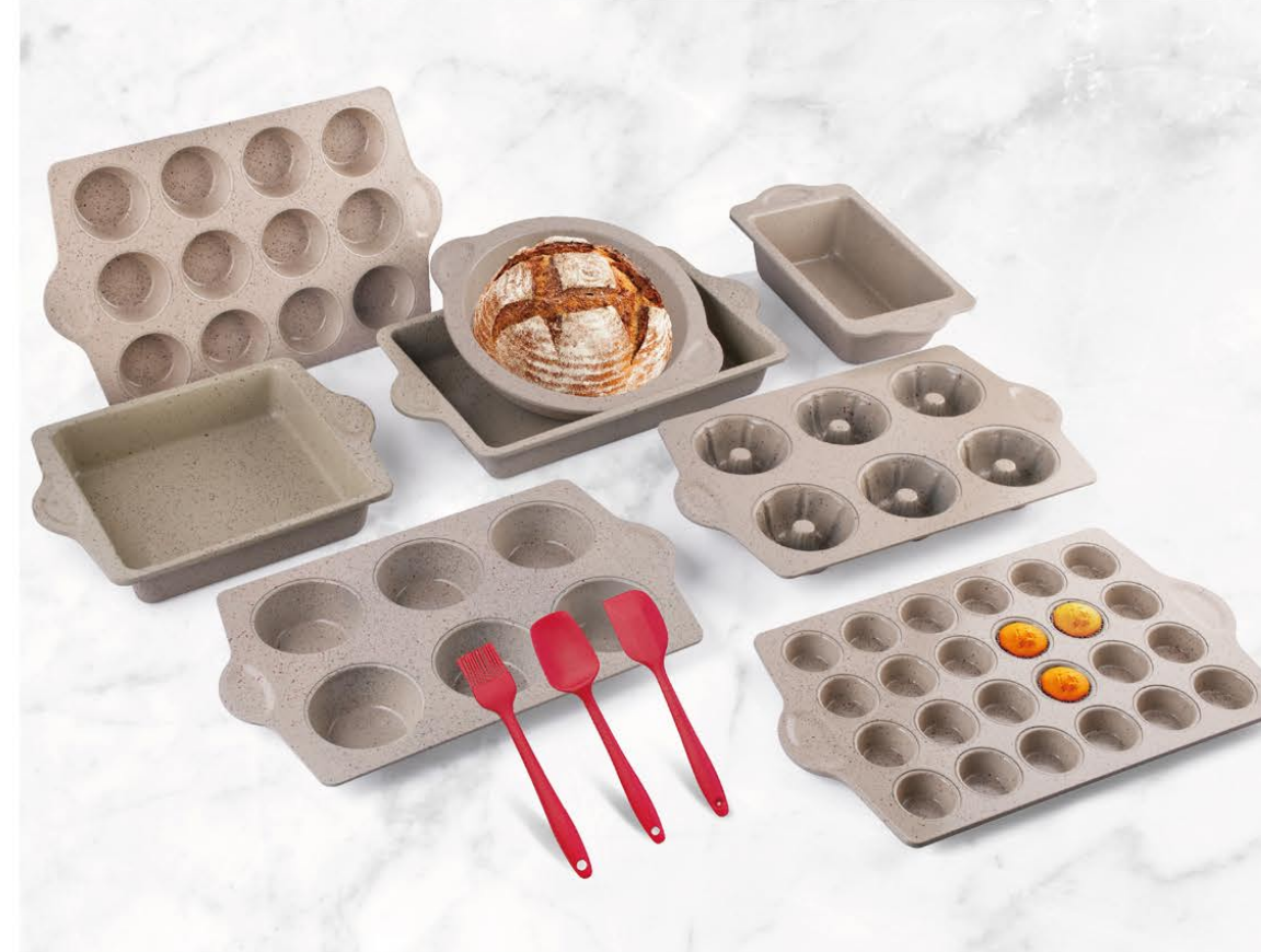 Round Cake Mold | Non-Stick Baking Pan for Perfect Cakes – Penny International