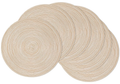 Woven Table Cloth &amp; Placemat Set | Full Dining Protection Set – Penny International