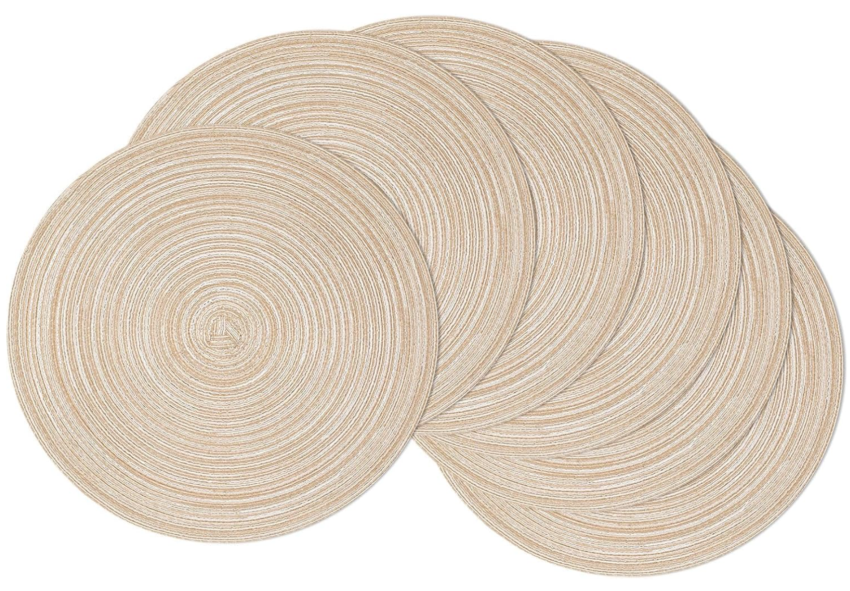 Woven Table Cloth &amp; Placemat Set | Full Dining Protection Set – Penny International