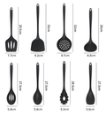 Gadgets Spatula Spoon Non-stick Kitchen Utensils Cooking Tools– Penny International