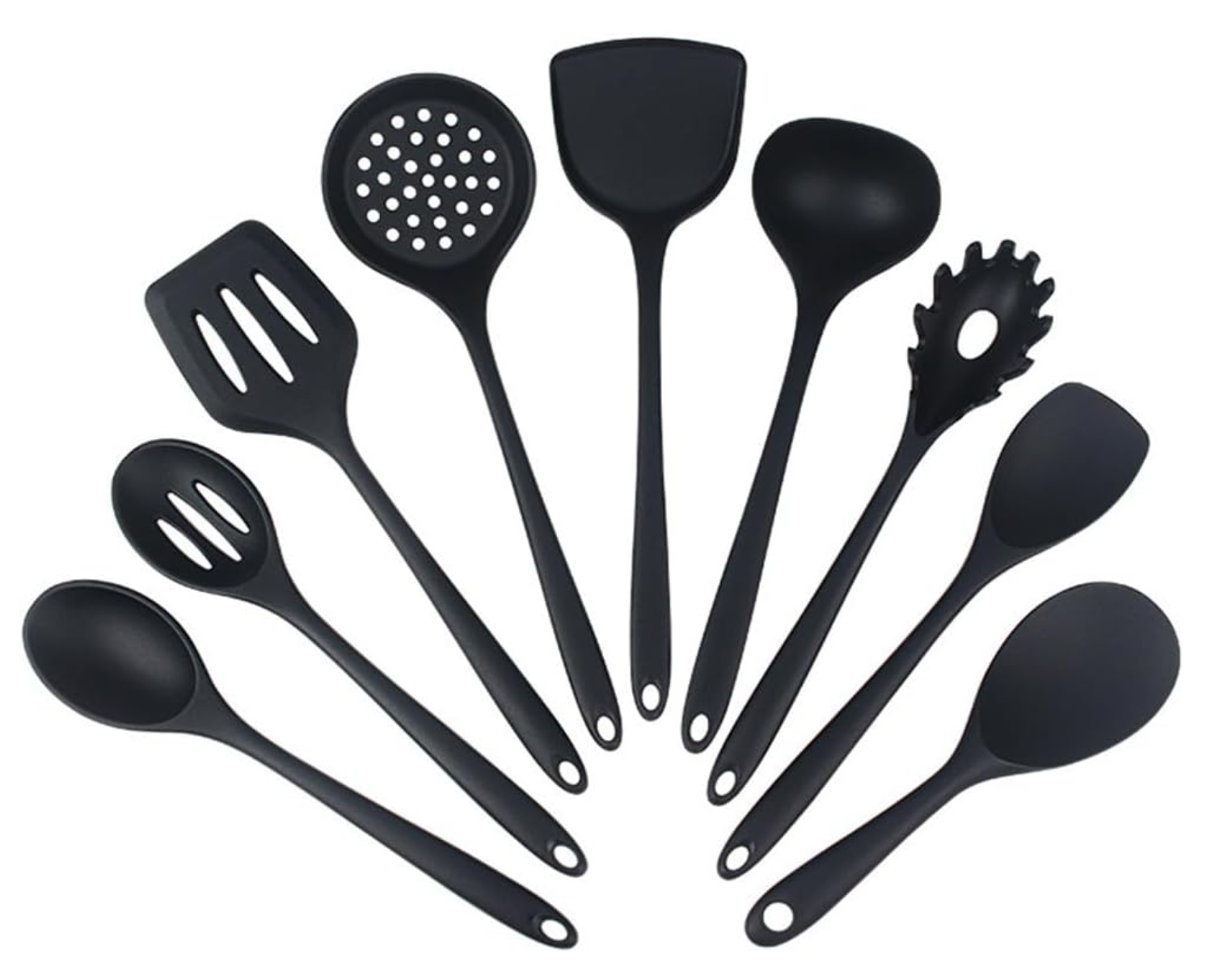 Silicone Cooking Utensils Set– Penny International