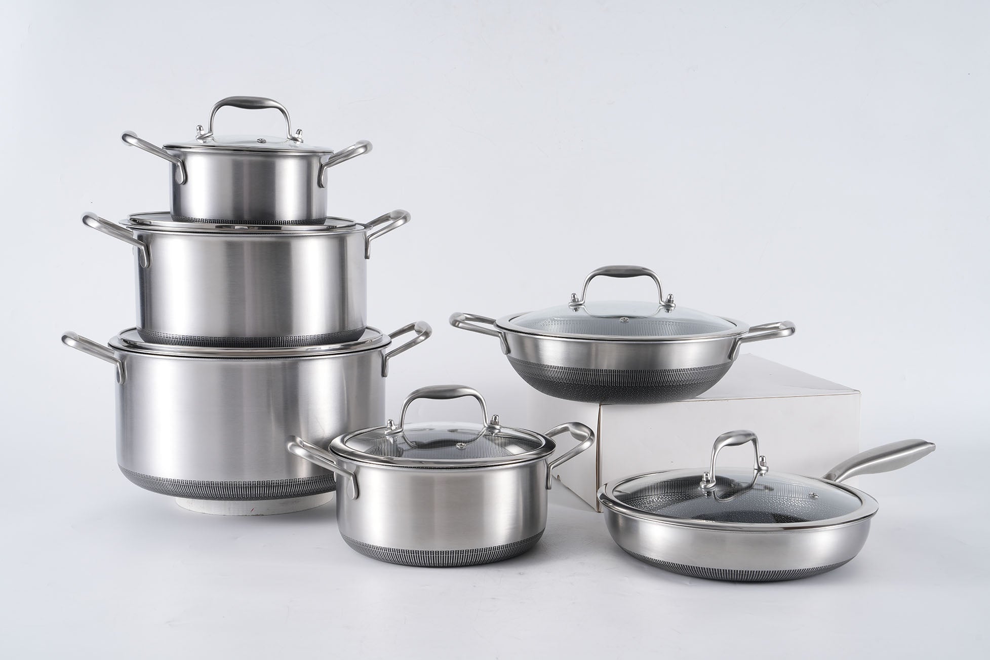 Premium Cookware | Penny International – Durable Pots & Pans for Every Kitchen
