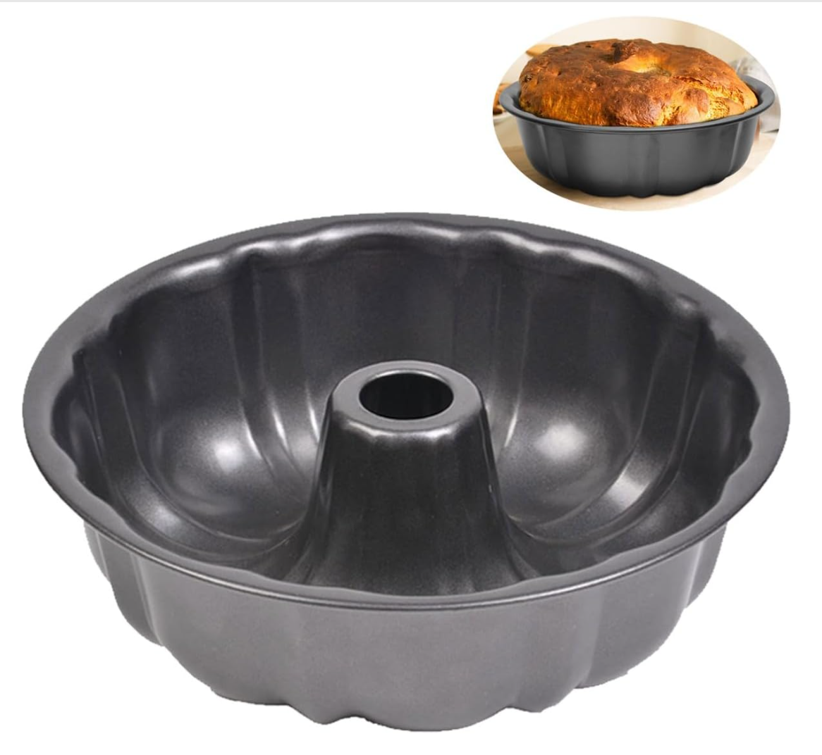 Round Cake Mold | Non-Stick Aluminum Baking Pan – Penny International