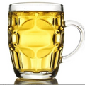 Beer Mugs Steins Glass Beer Mugs with Handle-Penny International