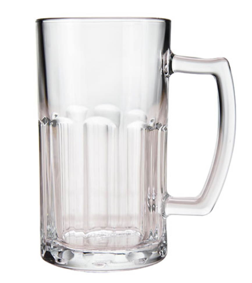 Bar Glass Cup, Classic Cocktail & Whiskey Glass Cup -Penny International
