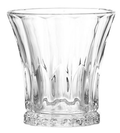 Short Glass Tumbler, Heavy Base Drinking Glass Cup -Penny International