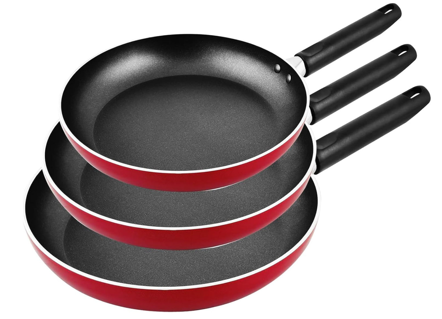 Aluminum Non-Stick Frying Pan | Durable Aluminum Skillet – Penny International