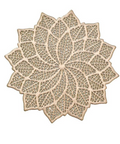 Embroidered Table Cloth | Luxury Decorative Dining Cover – Penny International