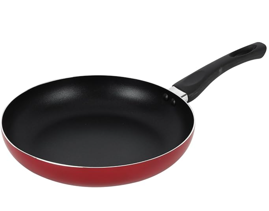 Aluminum Frying Pan | Multi-Use Deep Aluminum Skillet – Penny International