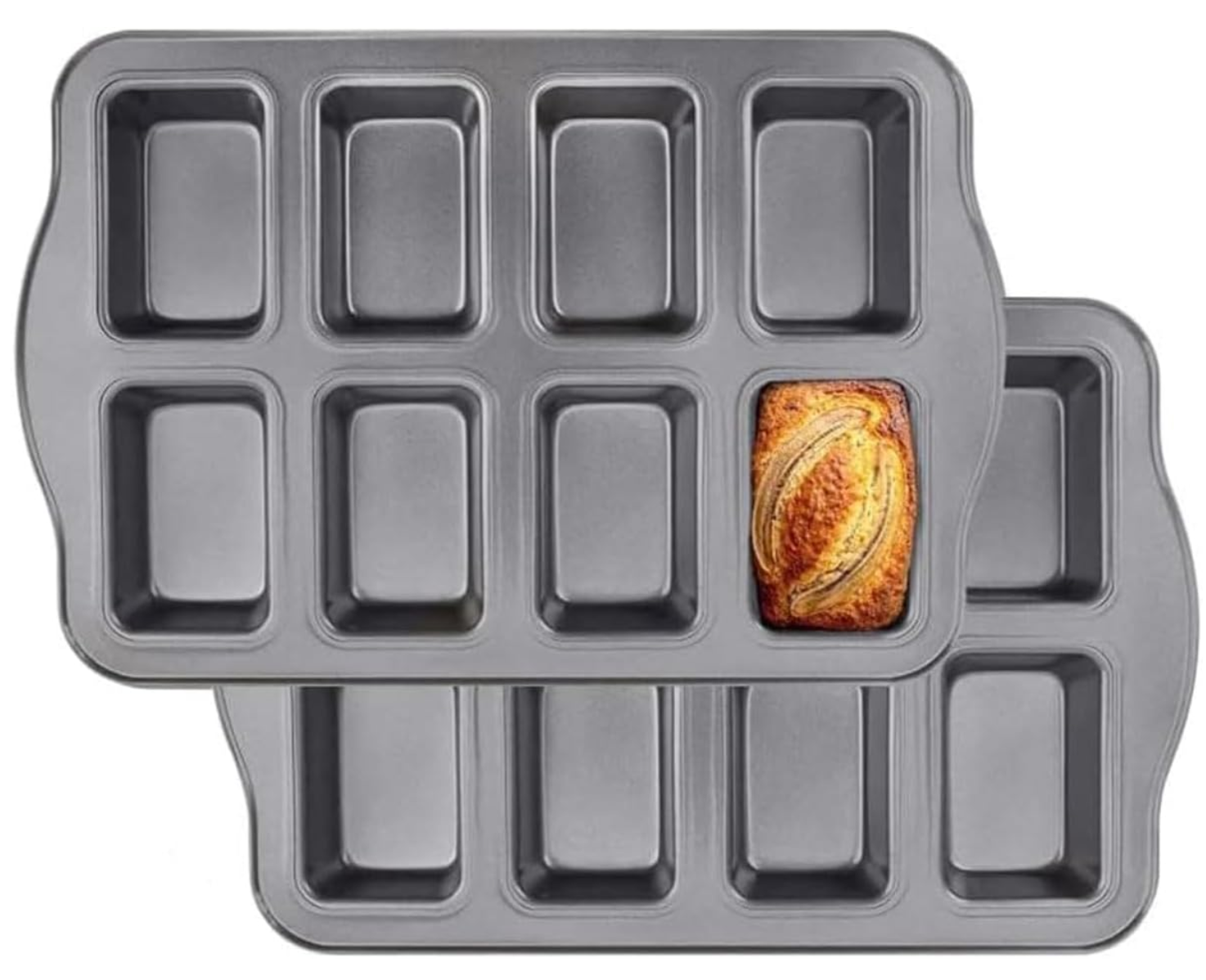 Cup muffin pan| Non-Stick Flat Baking Tray – Penny International