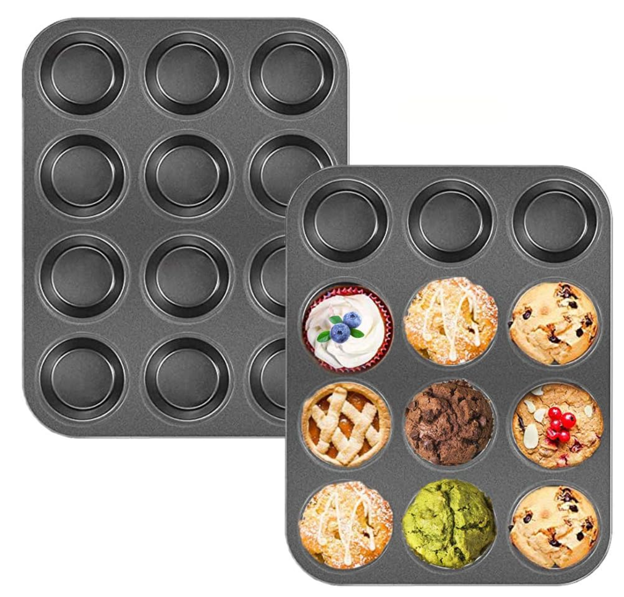 Round Cake Mold | Non-Stick Aluminum Baking Pan – Penny International