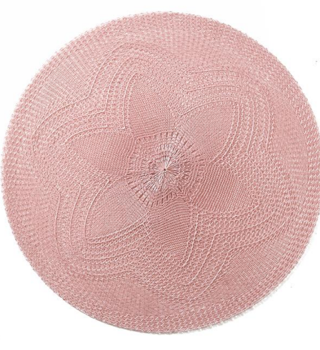 Jacquard Table Mats | Patterned Decorative Dining Mats – Penny International