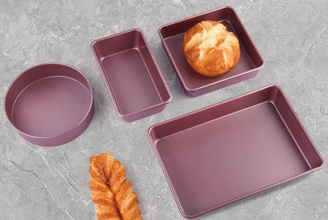 Non-Stick Cake Mold Set | Complete Baking Molds for All Uses – Penny International